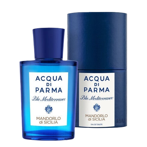 Acqua di Parma Blu Mediterraneo - Mandorlo di Sicilia Eau de Toilette 75ml (Scatolato)