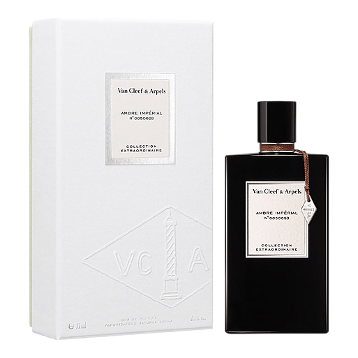 Ambre Impérial di Van Cleef & Arpels unisex 75ml (scatolato)