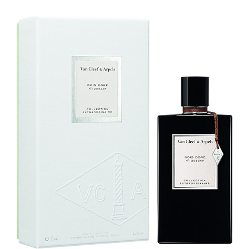 Bois Doré di Van Cleef & Arpels unisex 75ml (scatolato)