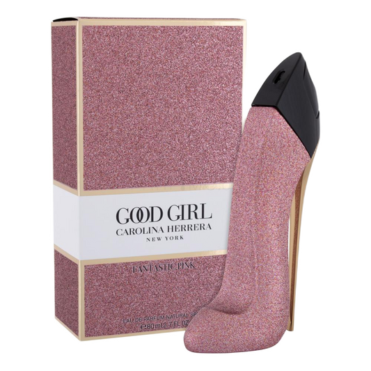 Carolina Herrera  Good Girl Fantastic Pink Eau de Parfum 80ml (Scatolato)