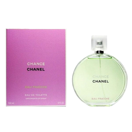 Chanel Chance Eau Fraiche Eau de Toilette 100ml (Scatolato)