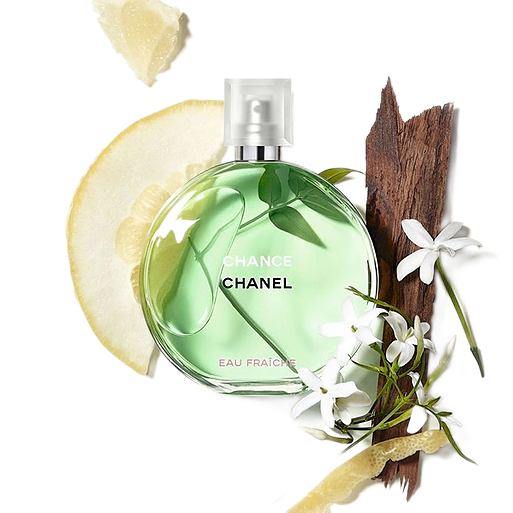 Chanel Chance Eau Fraiche Eau de Toilette 100ml (Tester)