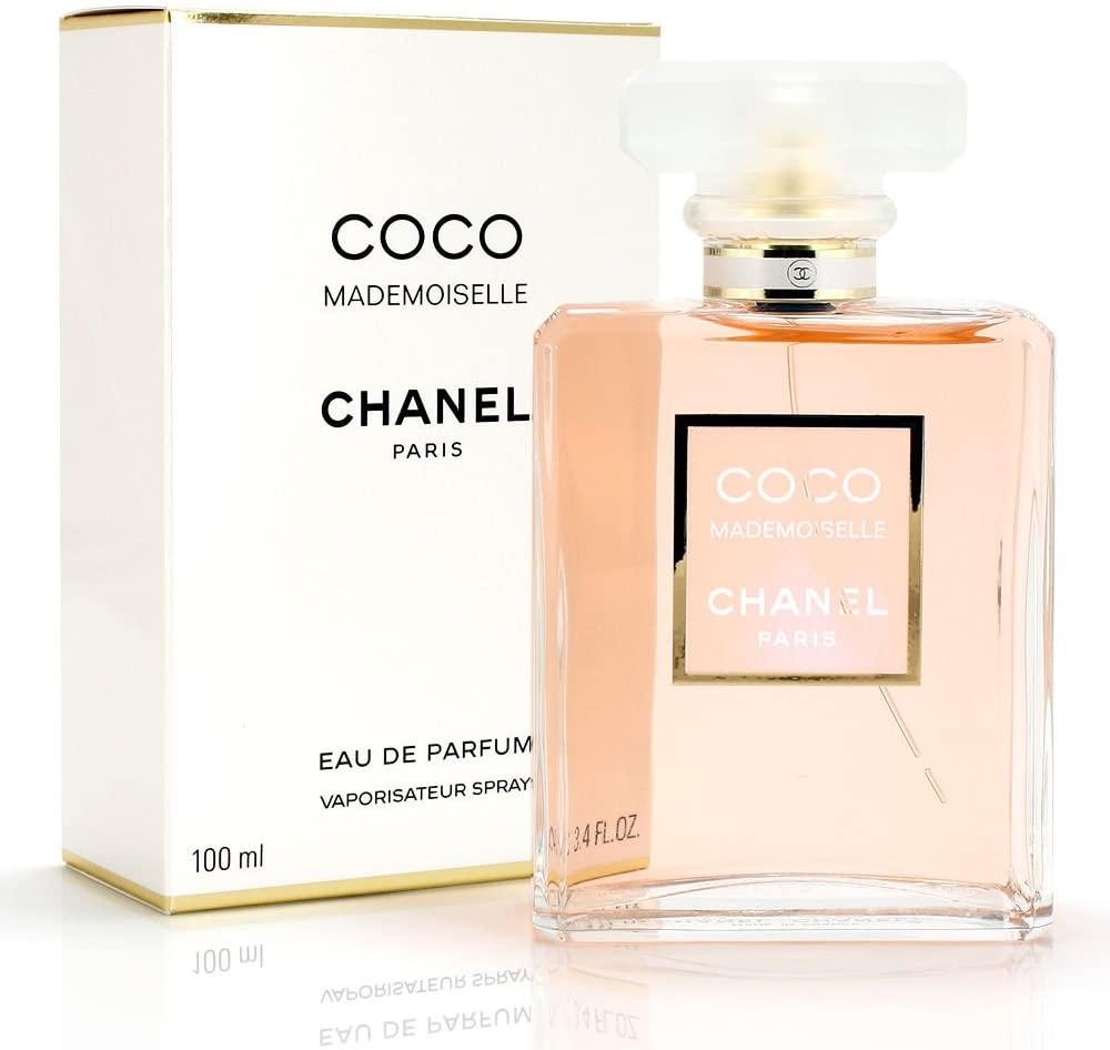 Chanel Coco Mademoiselle Eau de Parfum 100ml (Scatolato