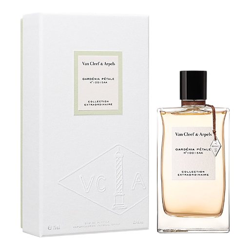 VAN CLEEF & ARPELS GARDENIA PÉTALE da donna 75ml (scatolato)