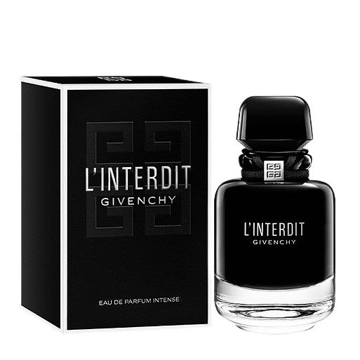 Givenchy L'Interdict Eau de Parfum Intense 80ml (Scatolato)