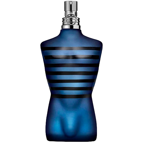 JEAN PAUL GAULTIER LE ULTRA MALE Eau de Toilette Intense uomo 125ml tester