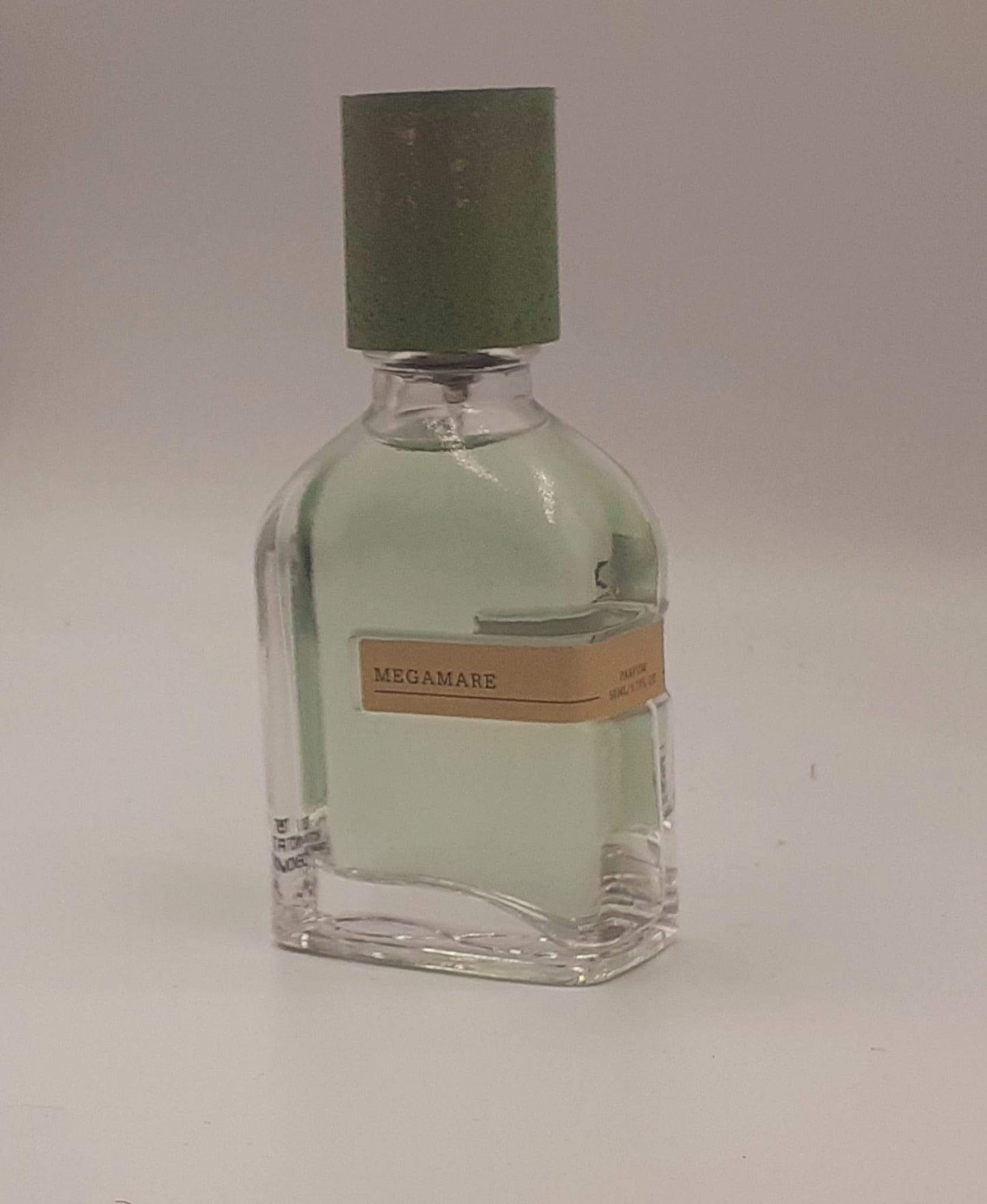 ORTO PARISI- MEGAMARE EAU DE PARFUM 50 ml (Tester)