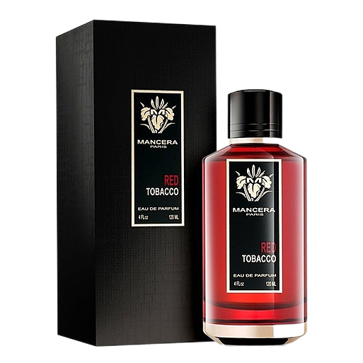 Mancera Red Tobacco Eau de Parfum 120ml (Scatolato)