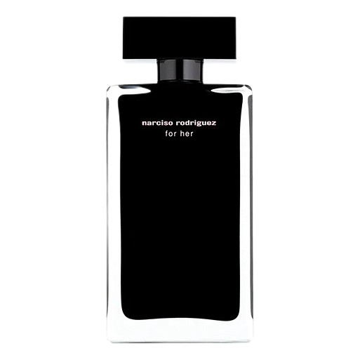 Narciso Rodriguez For Her nero Eau de Toilette 100ml (Tester)