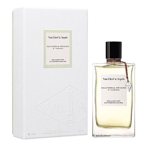 VAN CLEEF & ARPELS CALIFORNIA REVERIE 75ml donna (scatolato)