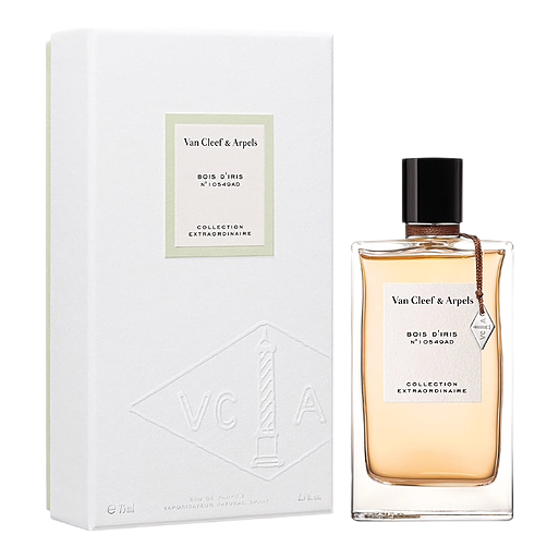 Bois d'Iris di Van Cleef & Arpels da donna 75ml (scatolato)