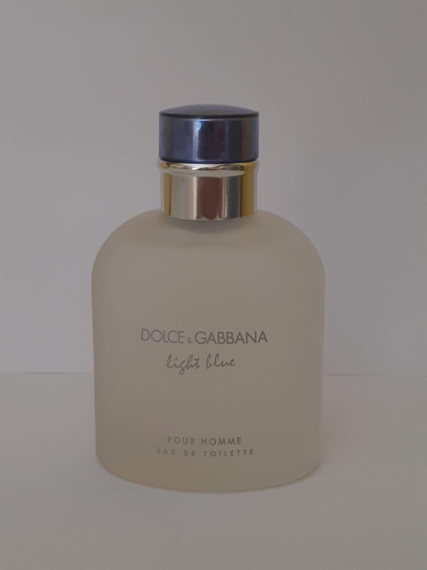 D&G Light Blue pour Homme Eau de Toilette 125ml(Tester)