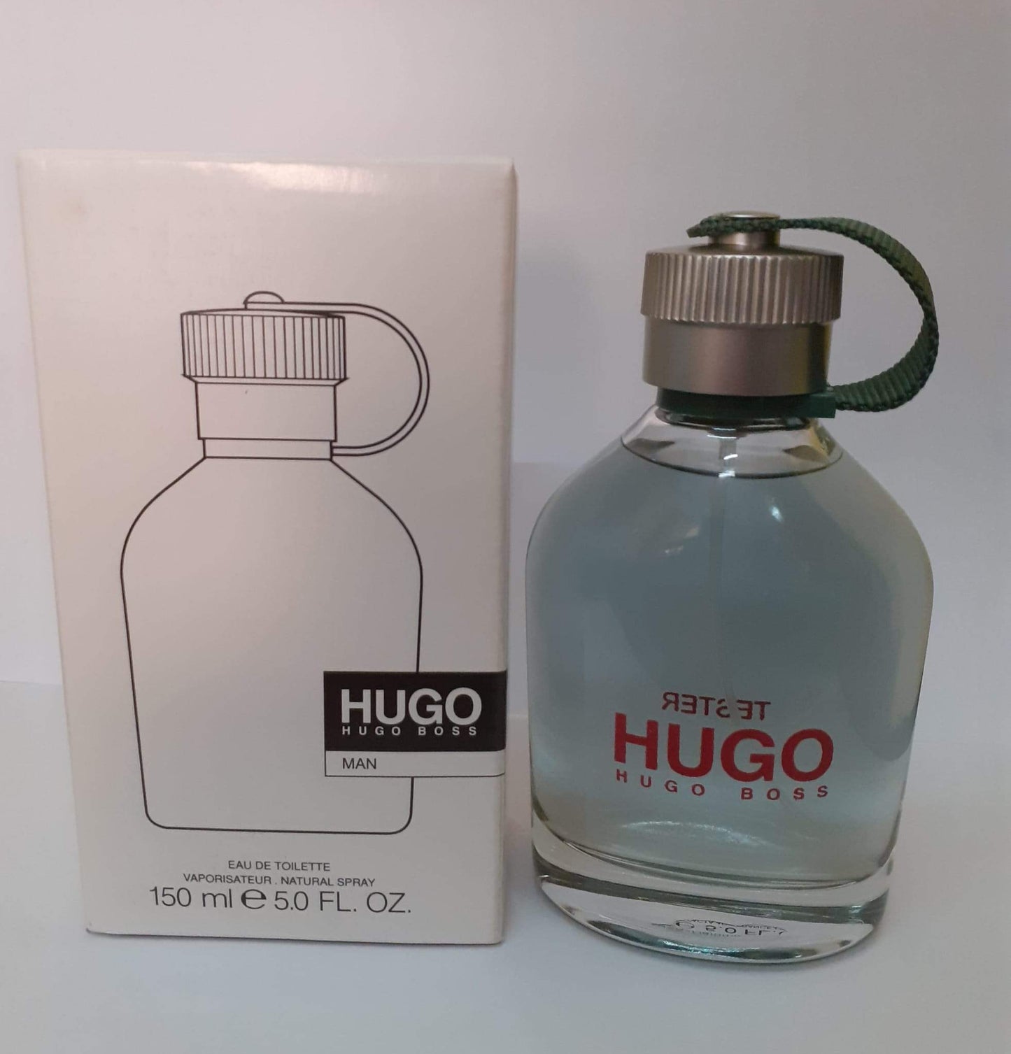 Hugo Boss Hugo Man Eau de Toilette 150ml (Tester)