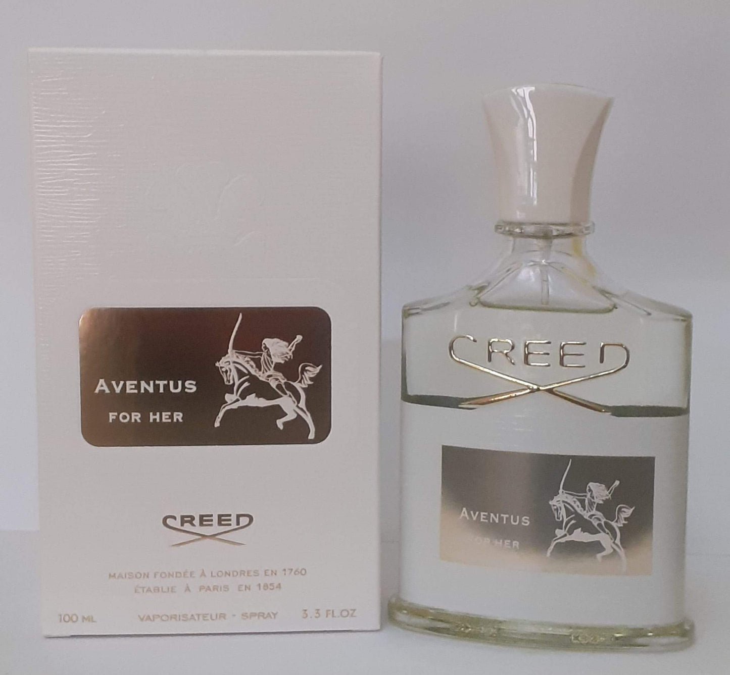 Creed for Her Eau de Parfum 75ml (Scatolato)