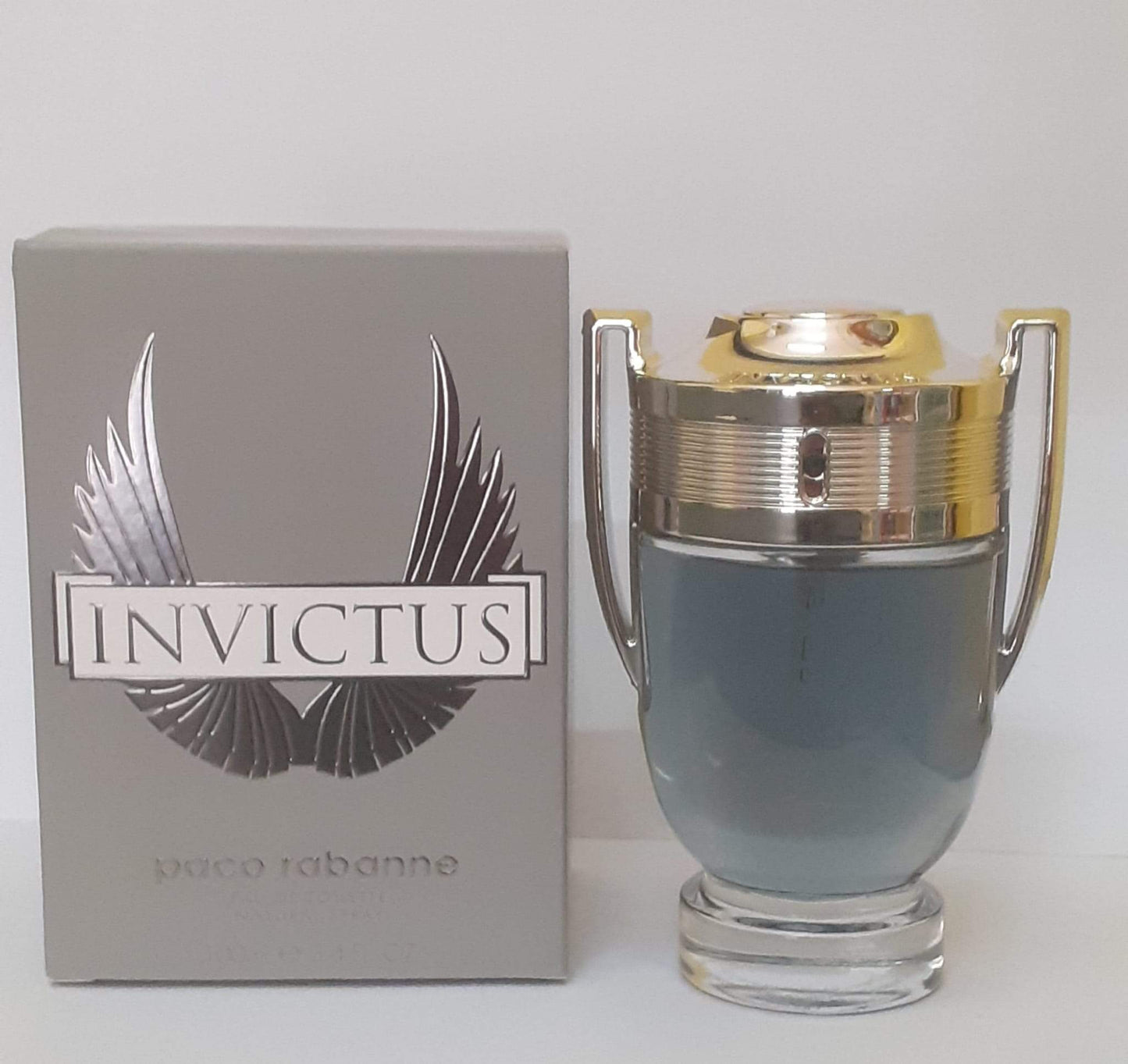 Paco Rabanne Invictus Eau de Toilette 100ml (Scatolato)