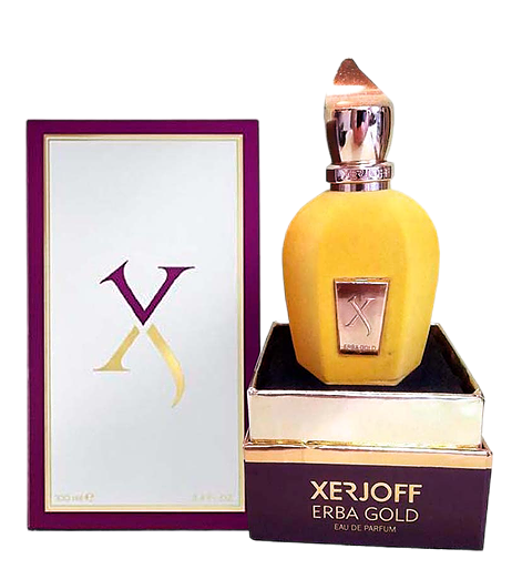 Xerjoff Erba Gold Eau de Parfum 100ml