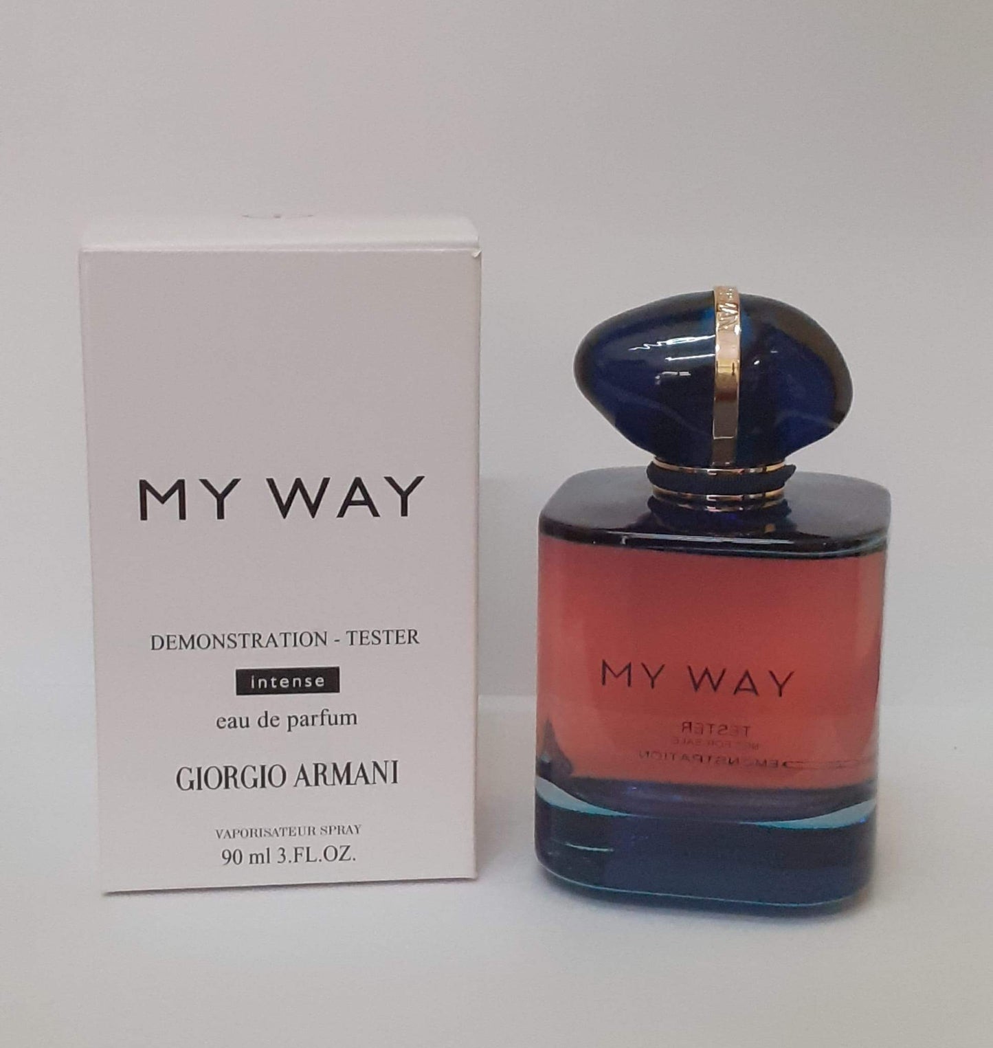 Giorgio Armani My Way Intense Eau de Parfum 90ml (Tester)