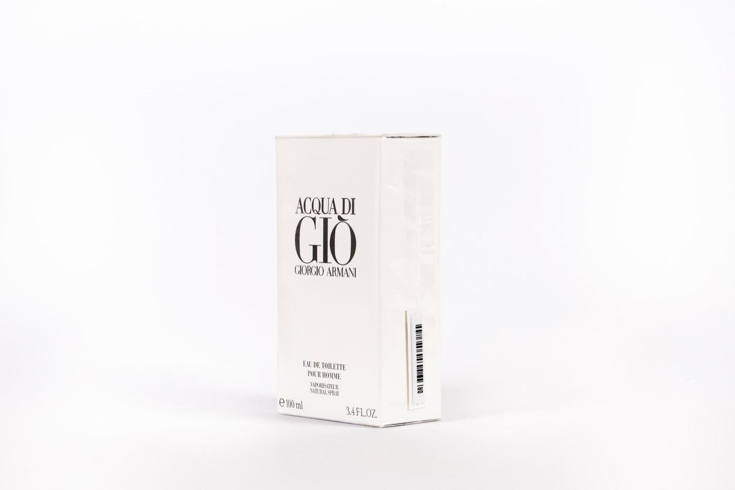 Giorgio Armani Acqua di Giò Eau de Toilette 100ml (Scatolato)