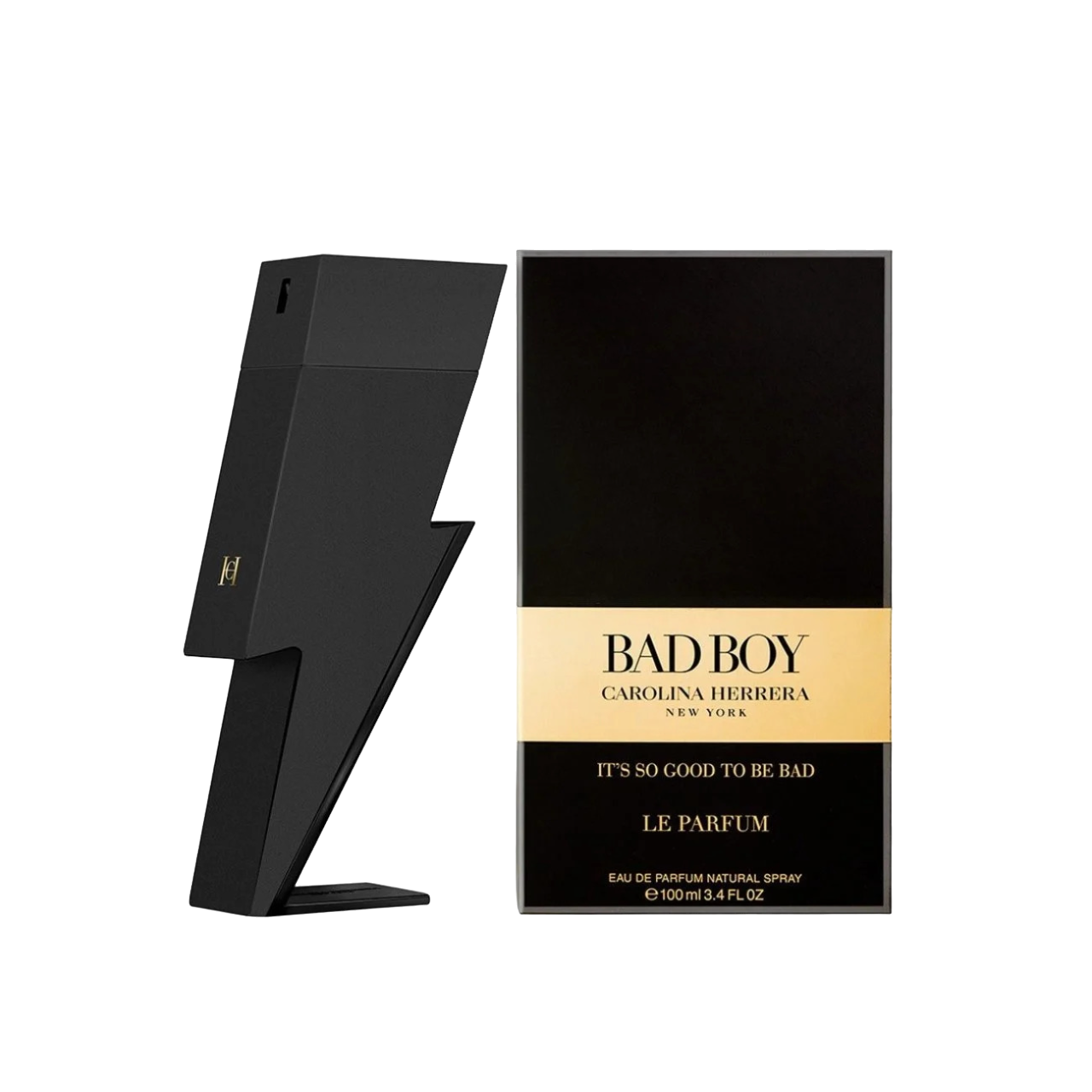 Carolina Herrera Bad Boy 100ml Eau de Toilette uomo tester