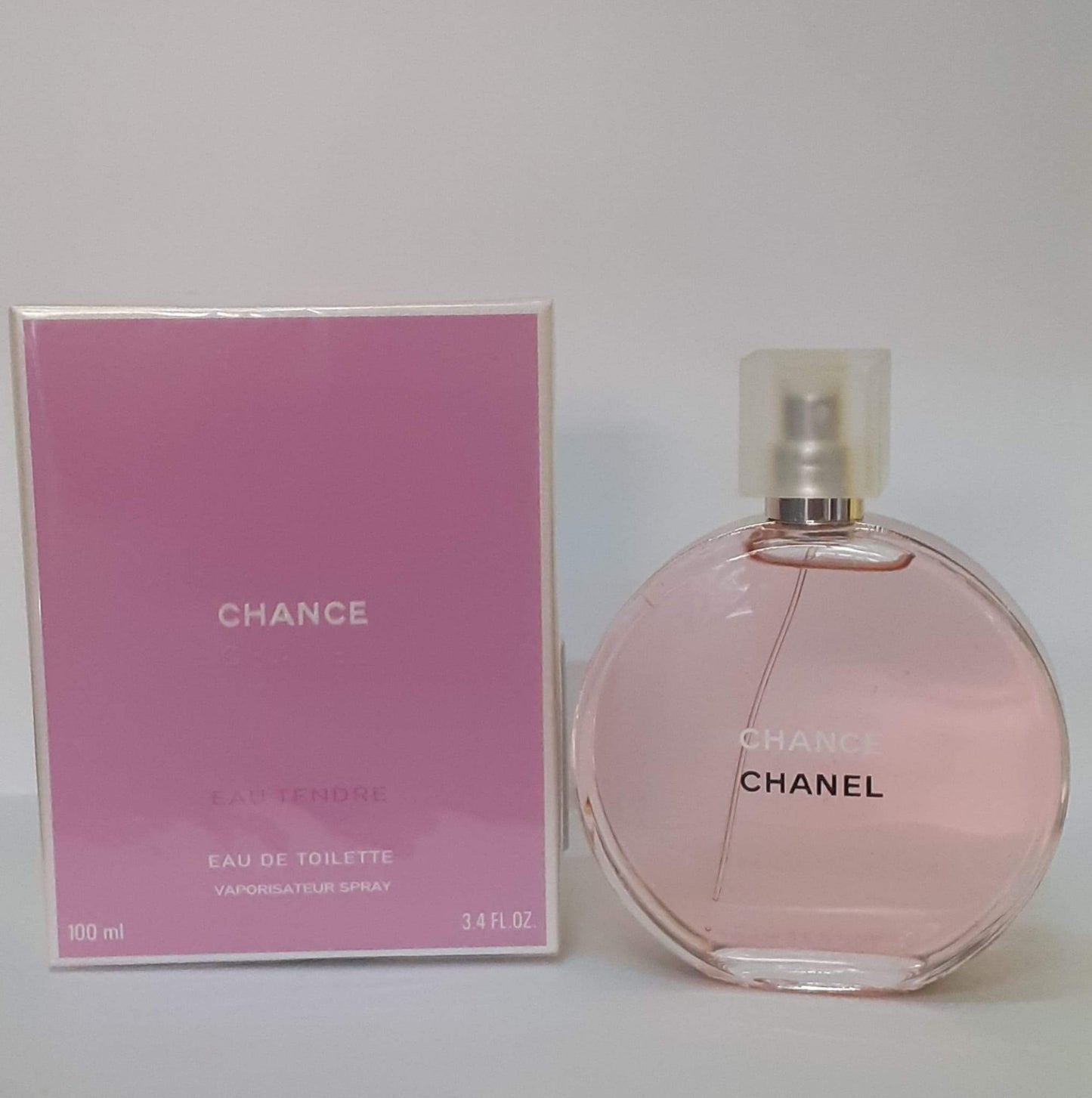 Chanel Chance Eau Tendre eau de toilette 100ml (Scatolato)