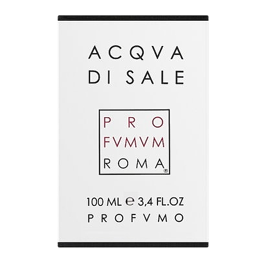 Profumum Roma Acqua di Sale Parfum 100ml (Scatolato)