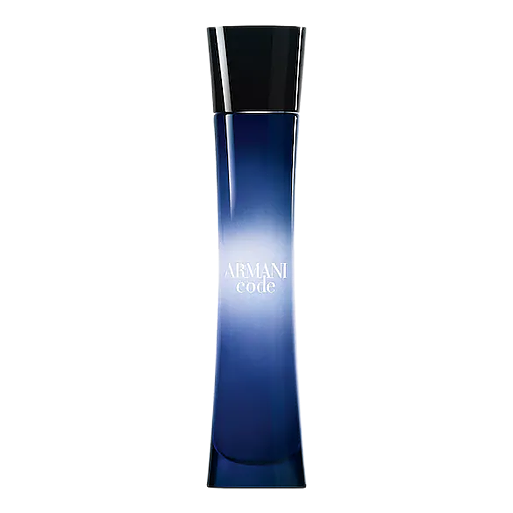 Armani Code Eau de Parfum da donna 75ML TESTER