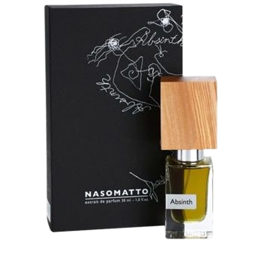 Nasomatto Absinth estratto profumato unisex 30ML SCATOLATO