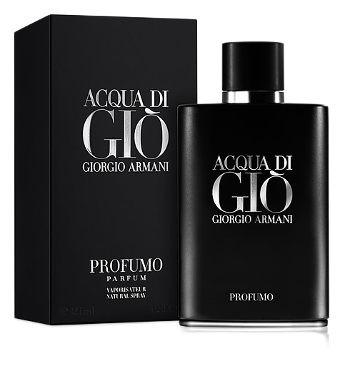 Armani Acqua di Giò Profumo Eau de Parfum per uomo 125ml