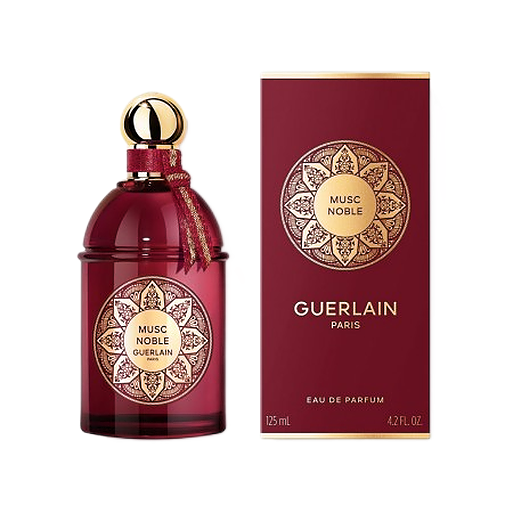 GUERLAN MUSC NOBLE EAU DE PARFUM 125ML UNISEX (SCATOLATO)