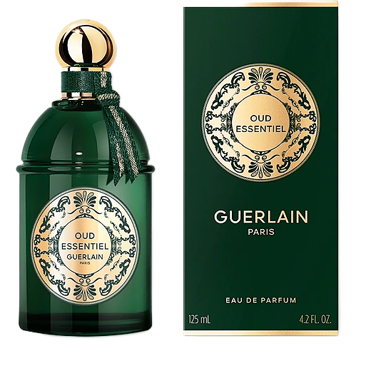 GUERLIAN PARIS OUD ESSENTIEL EAU DE PARFUM 125ml UNISEX (SCATOLATO)