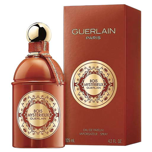 GUERLAIN PARIS BOIS MYSTÉRIEUX EAU DE PARFUM 125ML UNISEX (SCATOLATO)