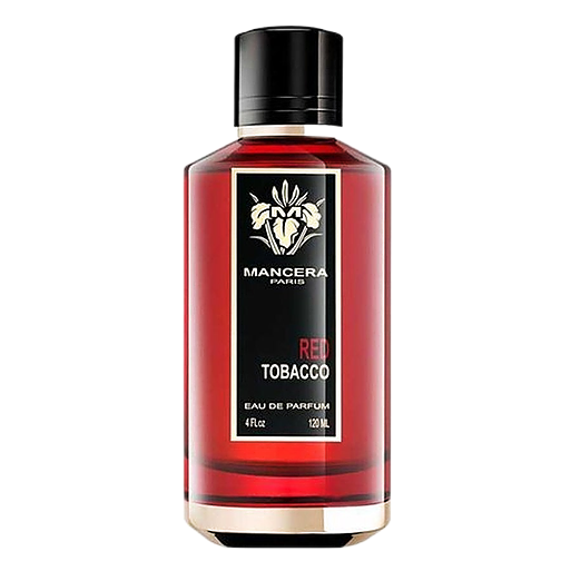 Mancera Red Tobacco Eau de Parfum 120ml unisex (tester)