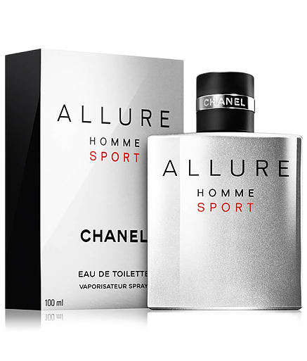 Chanel Allure Homme Sport Eau de Toilette per uomo 100ml