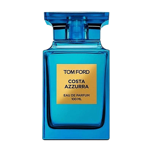 TOM FORD  "COSTA AZZURRA" - EAU DE PARFUM 100ML scatolato unisex