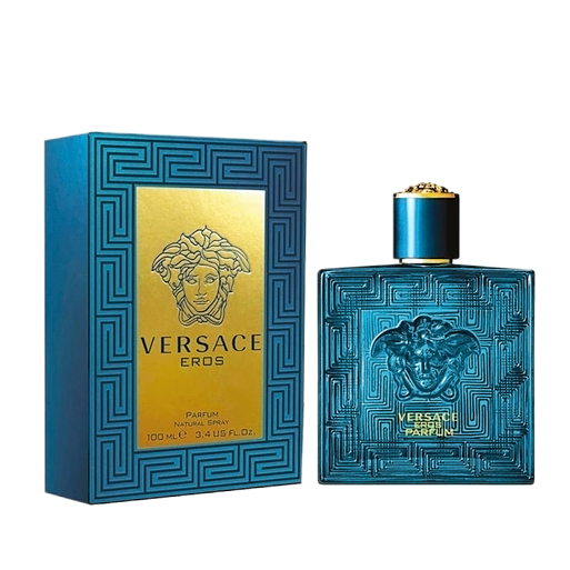 VERSACE EROS PARFUM EAU DE PARFUM UOMO 100 ML