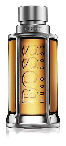 Hugo boss BOSS The Scent Eau de Toilette per uomo 100ml