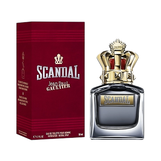 JEAN PAUL GAULTIER SCANDAL HOMME EAU DE TOILETTE