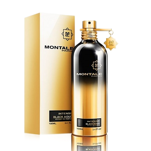 Montale Black Aoud Black Aoud Intense Eau de Parfum unisex 100ml SCATOLATO