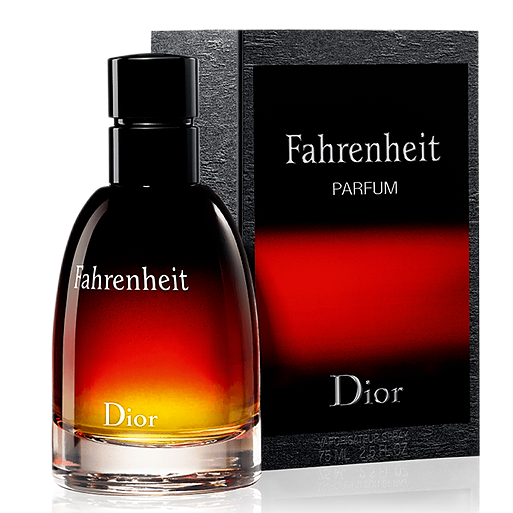 Dior Fahrenheit Parfum – Profumo Da Uomo – Note Speziate E Legnose 75ml scatolato