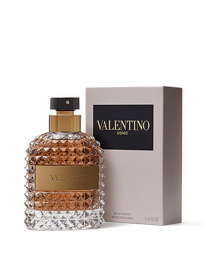 VALENTINO UOMO EAU DE TOILETTE 100ML SCATOLATO