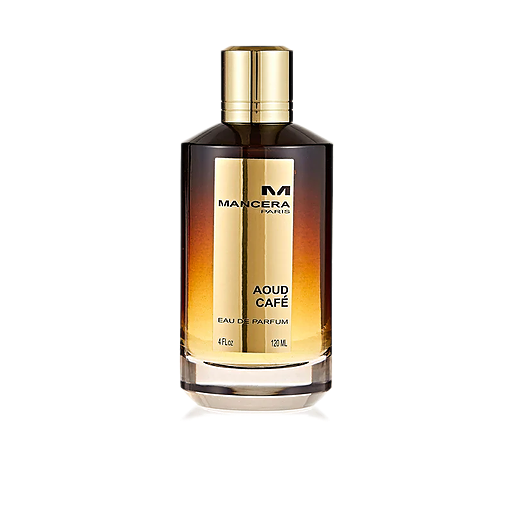 Mancera Aoud Café Eau de Parfum unisex 120ml tester