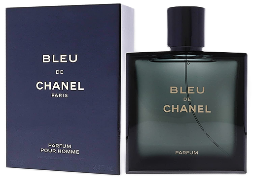 BLEU DE CHANEL PARFUM VAPORIZZATORE UOMO 100ML SCATOLATO