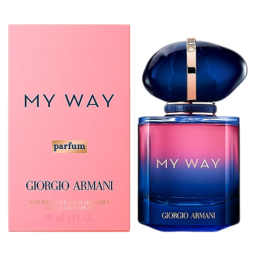 ARMANI MY WAY PARFUM 90ML  DONNA SCATOLATO