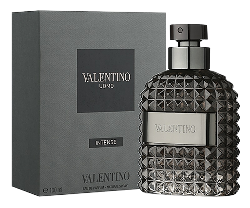 Valentino Uomo Intense Eau de Parfum per uomo 100ml scatolato