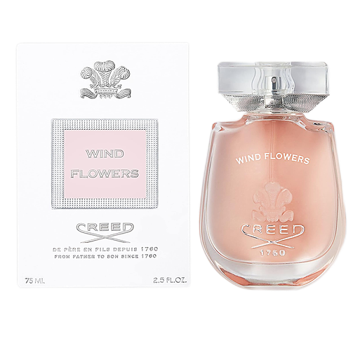 CREED WIND FLOWERS - MILLESIME 75ML DONNA SCATOLATO