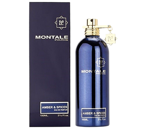 MONTALE AMBER & SPICES EDP 100 ML unisex (scatolato)