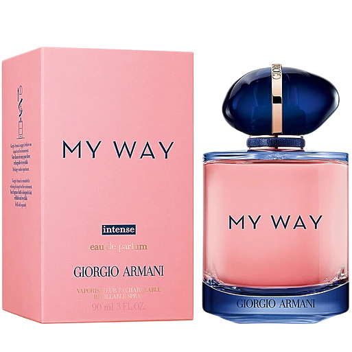 Giorgio Armani My Way Intense Eau de Parfum 90ml donna scatolato