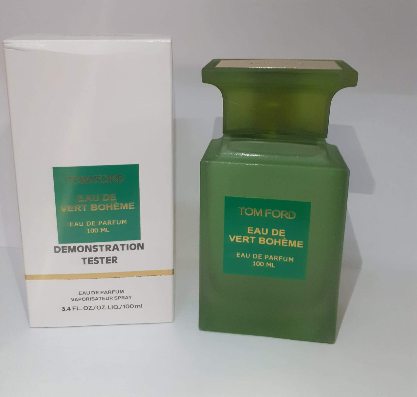 Tom Ford Eau de Vert Boheme Eau de Parfum 100ml (Tester)