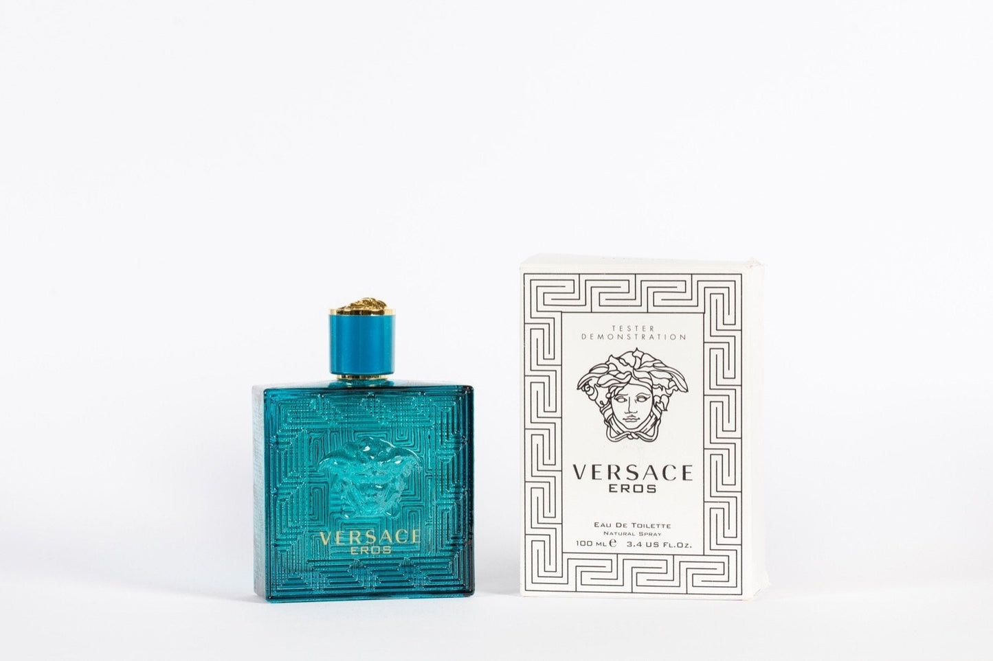 Versace Eros Eau de Toilette 100ml (Tester)