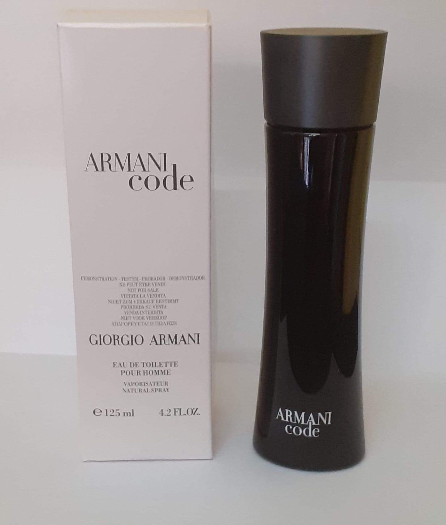 Giorgio Armani - Armani Code Eau de Toilette 125ml (Tester)